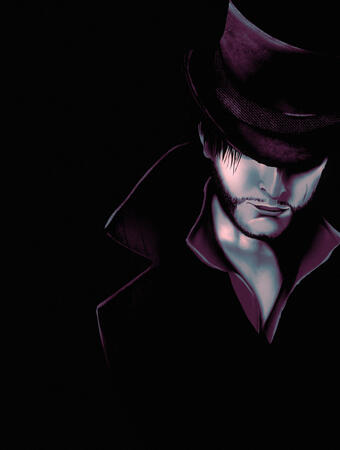 Fanart Of Jacob Frye, Assassin's Creed Syndicate