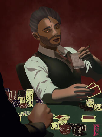 Poker King